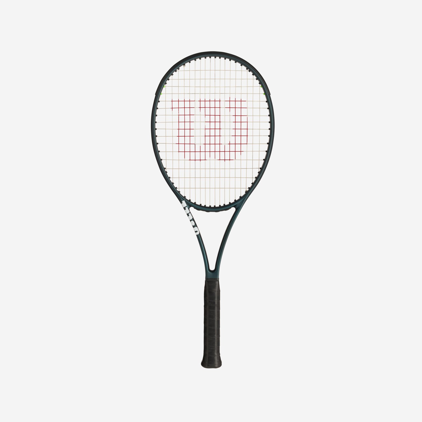 Aryna Sabalenka et sa raquette Wilson Blade 98 V10